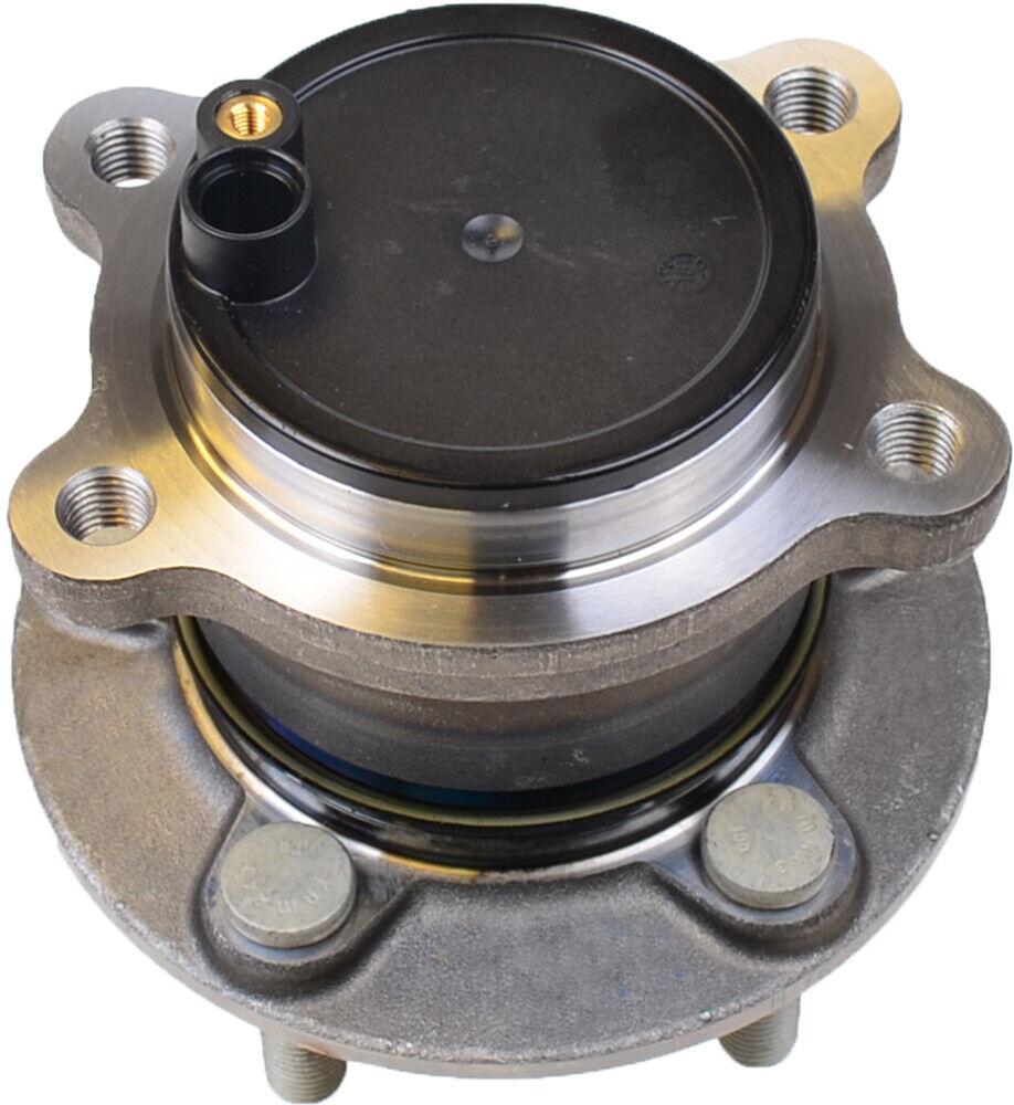 SKF BR930958 Axle Bearing and Hub Assembly