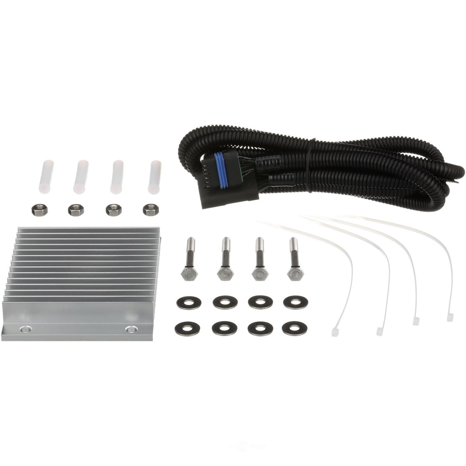 BWD IPRK2 Diesel Fuel Injector Pump Driver Relocation Kit