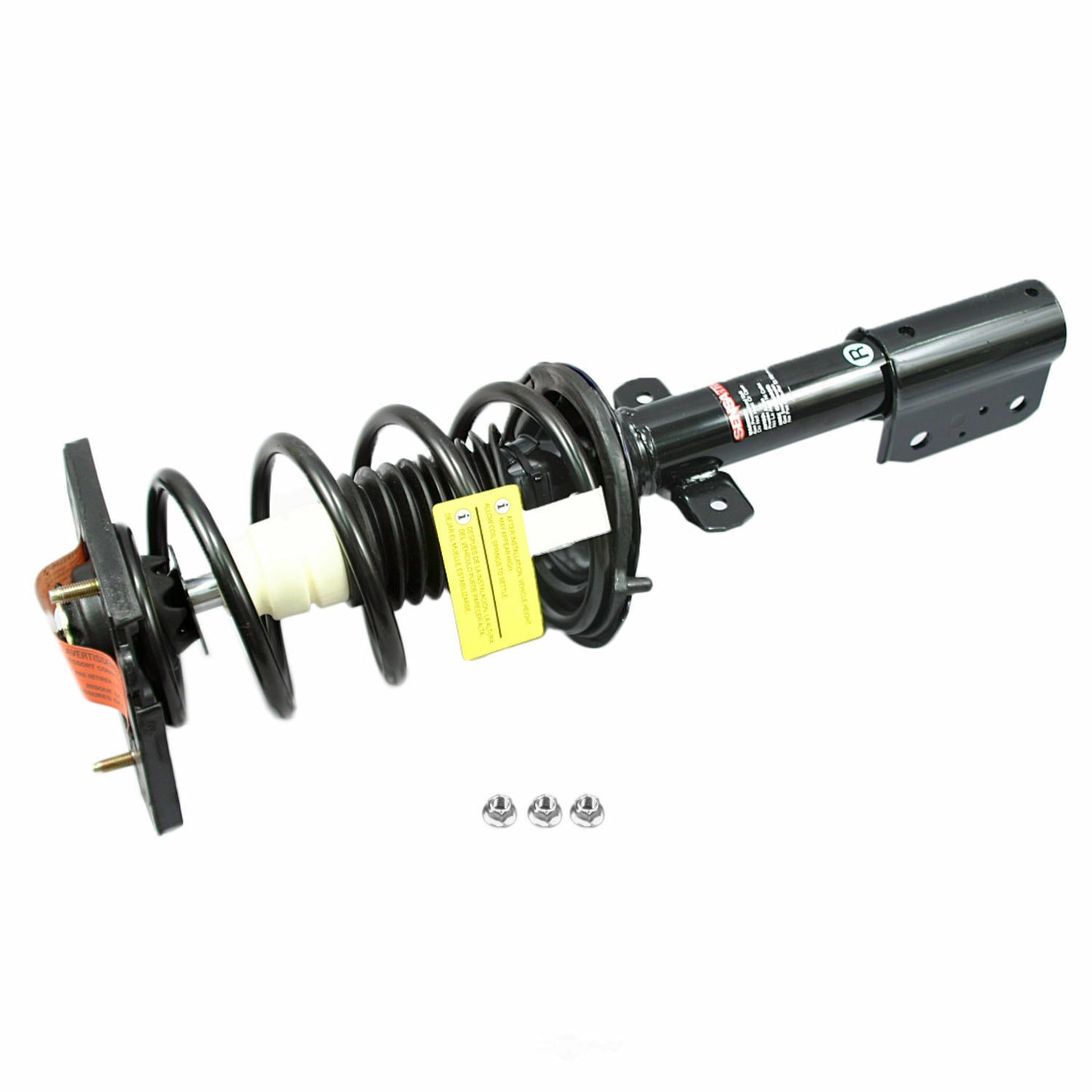 Monroe 171662R Suspension Strut and Coil Spring Assembly