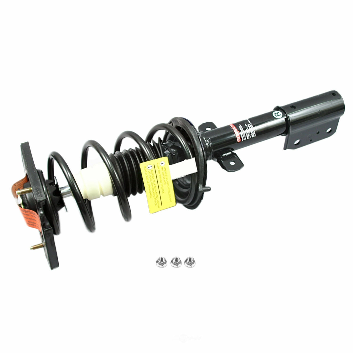 Monroe 171662R Suspension Strut and Coil Spring Assembly