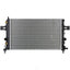 Spectra Premium Industries Inc CU13058 Radiator