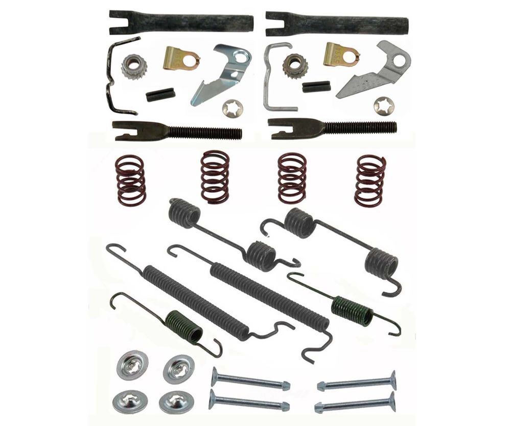 Raybestos H2351 Drum Brake Hardware Kit