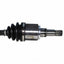 GSP North America NCV51007 CV Axle Assembly