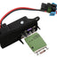 Genuine GM Parts 22890120 HVAC Blower Motor Resistor