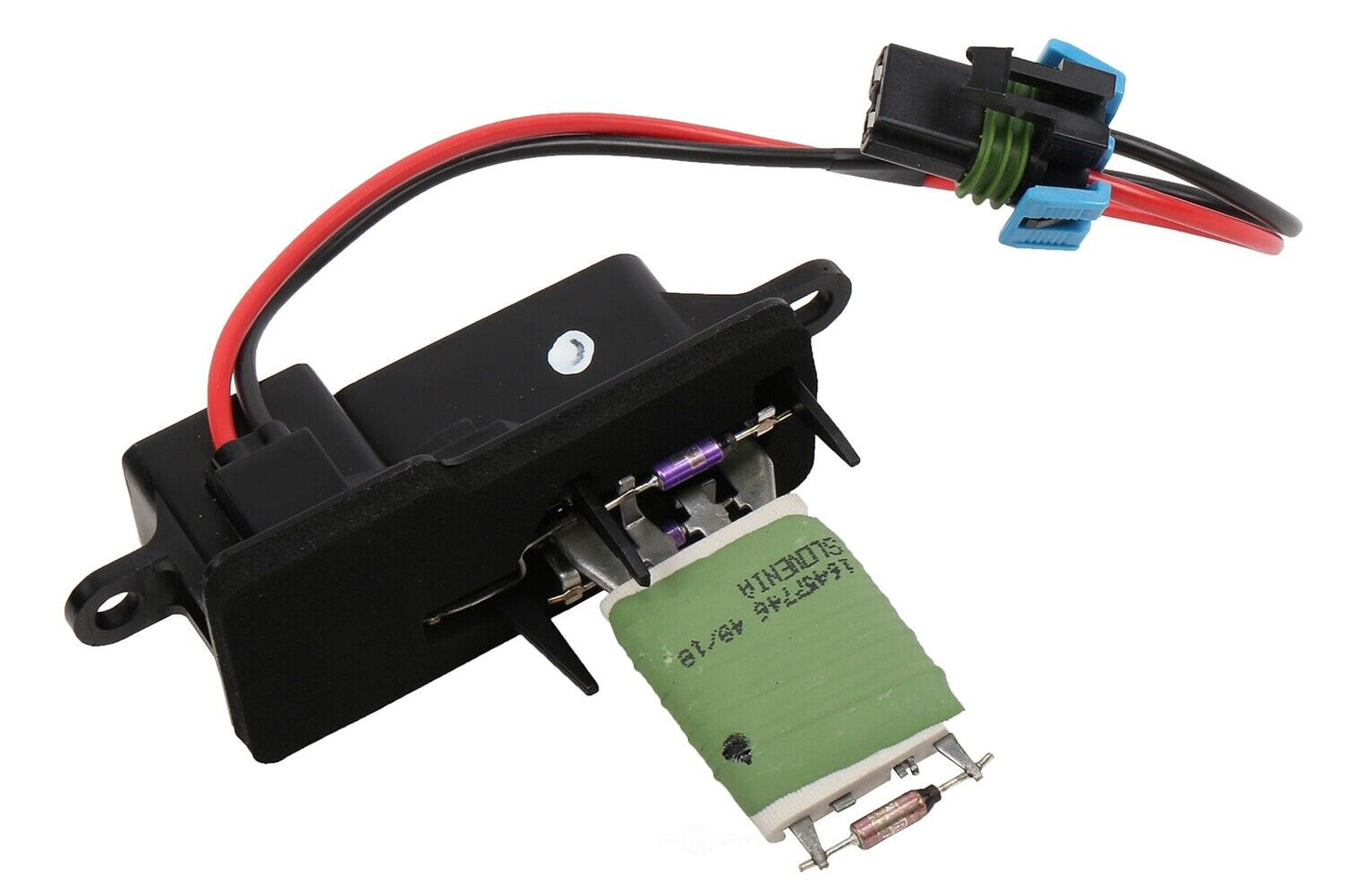 Genuine GM Parts 22890120 HVAC Blower Motor Resistor