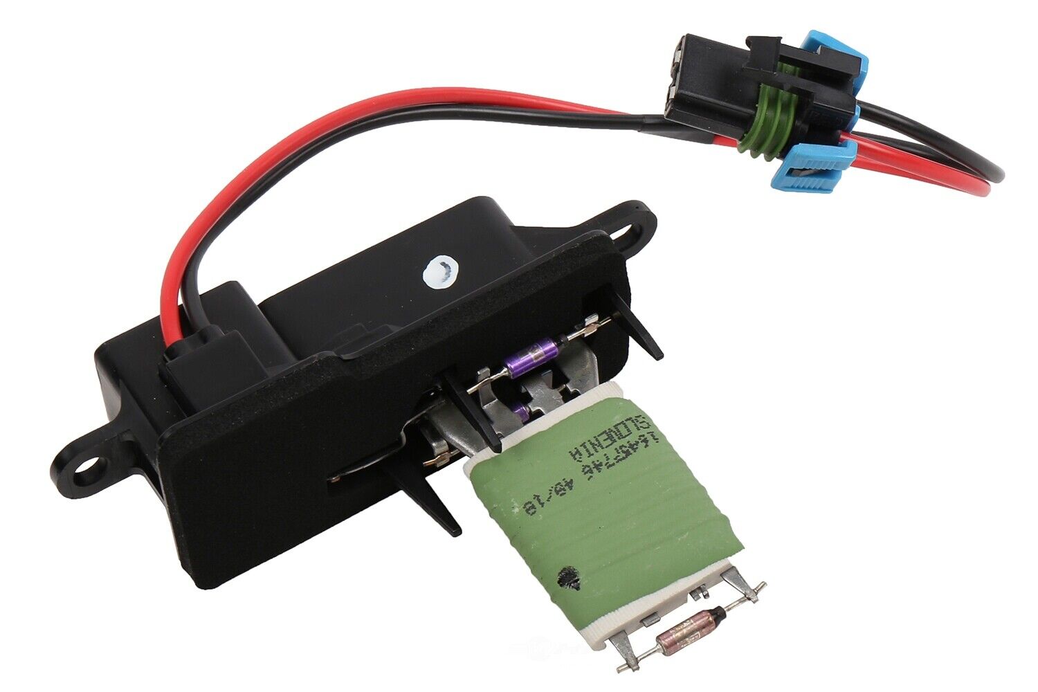 Genuine GM Parts 22890120 HVAC Blower Motor Resistor