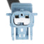 BWD ABS400 ABS Wheel Speed Sensor