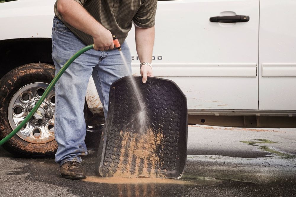 Rugged Ridge 12920.25 Floor Mat