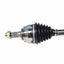 GSP North America NCV49505 CV Axle Assembly