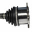 GSP North America NCV69516 CV Axle Assembly
