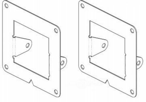 GO RHINO 241742T Bumper Guard Kit