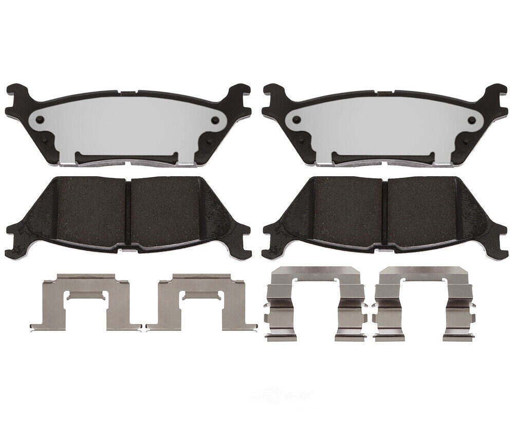 Raybestos EHT1790AH Disc Brake Pad Set