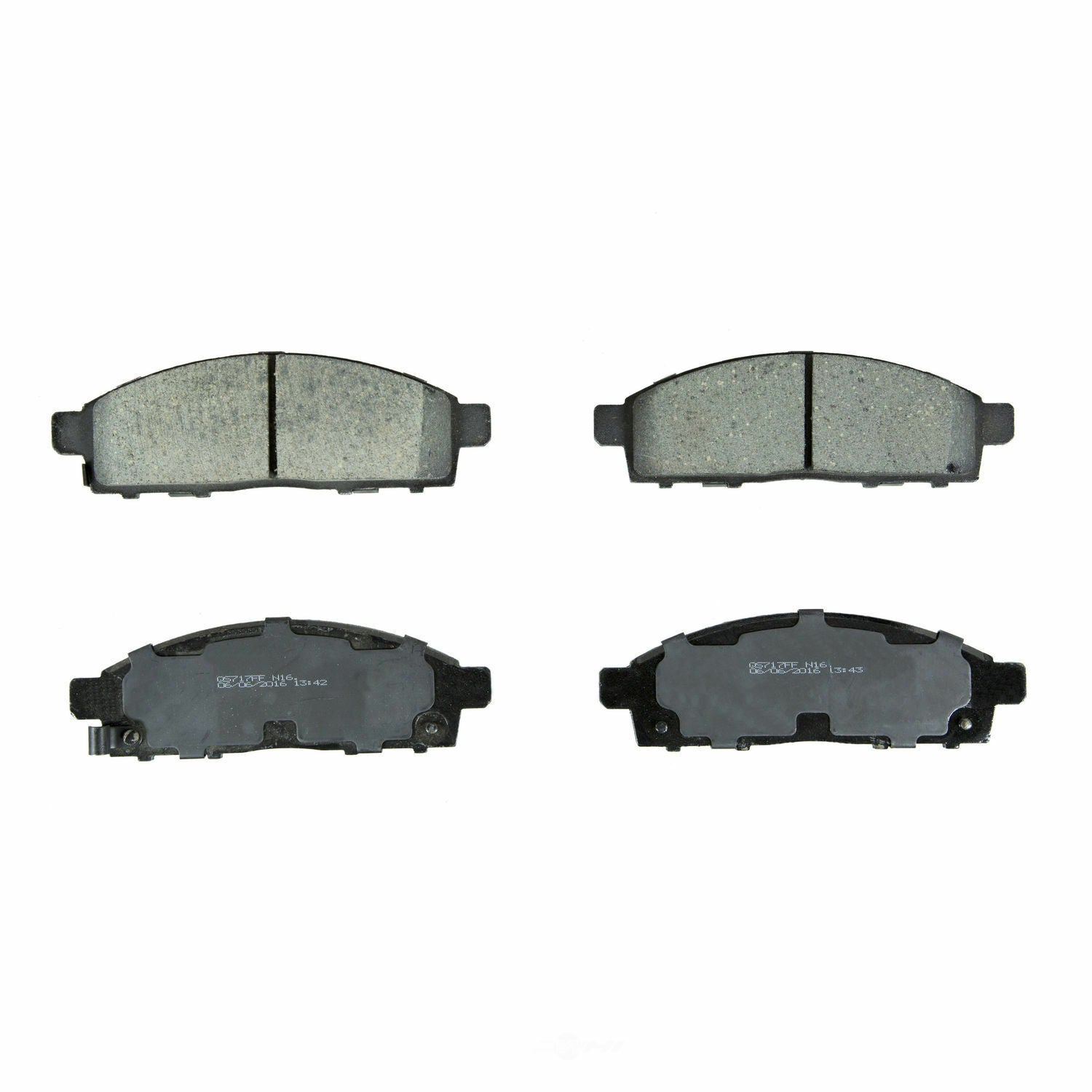 Wagner ZD1519 Disc Brake Pad Set