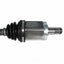 GSP North America NCV27050 CV Axle Assembly