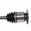 GSP North America NCV82999 CV Axle Assembly