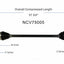 GSP North America NCV75005 CV Axle Assembly