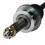 GSP North America NCV37038 CV Axle Assembly