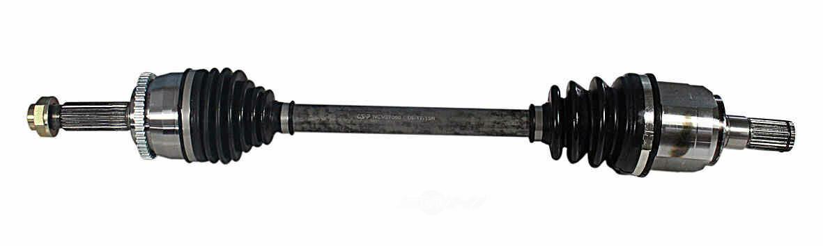 GSP North America NCV37090 CV Axle Assembly