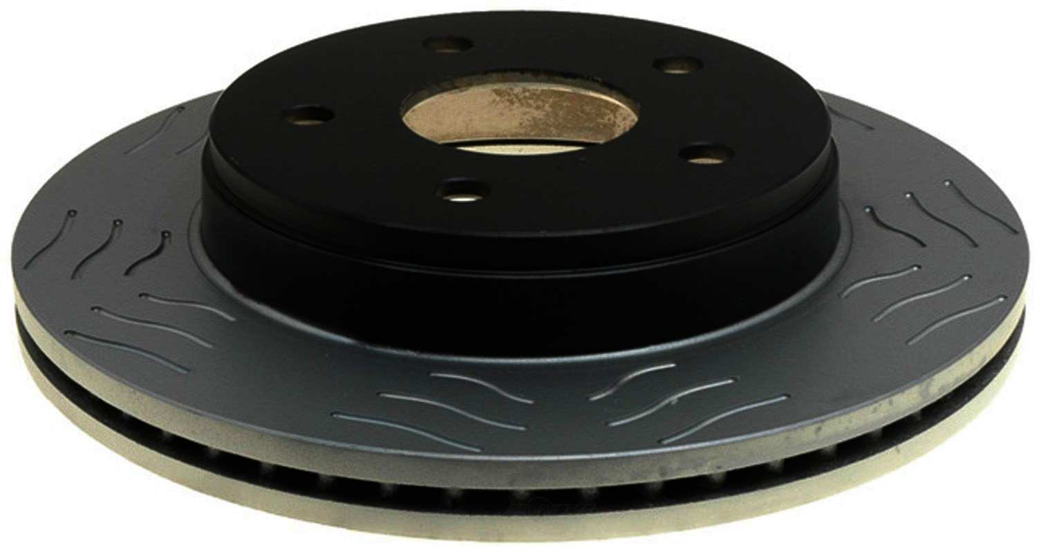 ACDelco Professional Durastop 18A1324SD Disc Brake Rotor