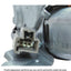 CARDONE 85-4810 Windshield Wiper Motor