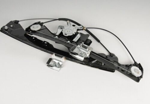 Genuine GM Parts 20888397 Power Window Motor and Regulator Assembly