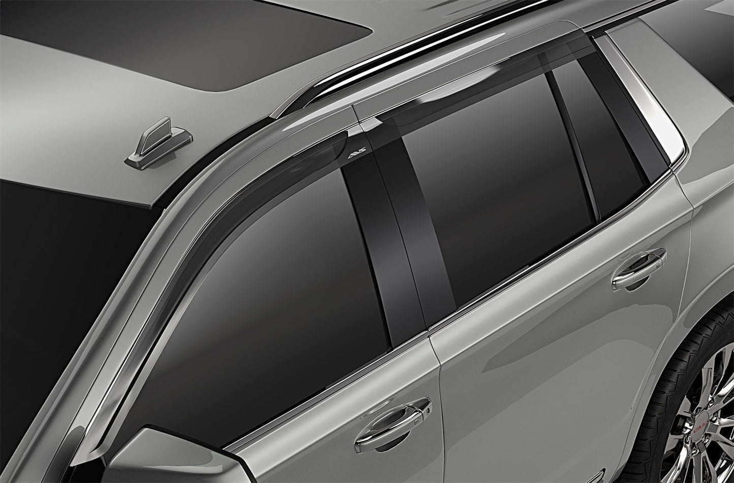 Auto Ventshade (AVS) 894085 Side Window Deflector