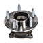 ACDelco GM Original Equipment RW20-157 Wheel Bearing and Hub Assembly