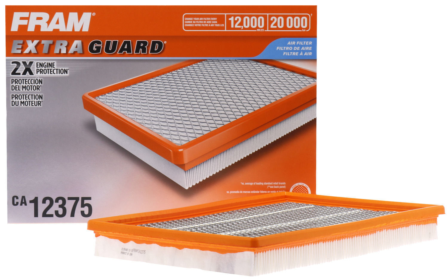 Fram CA12375 Air Filter
