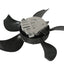 Genuine GM Parts 15-81793 Engine Cooling Fan Motor