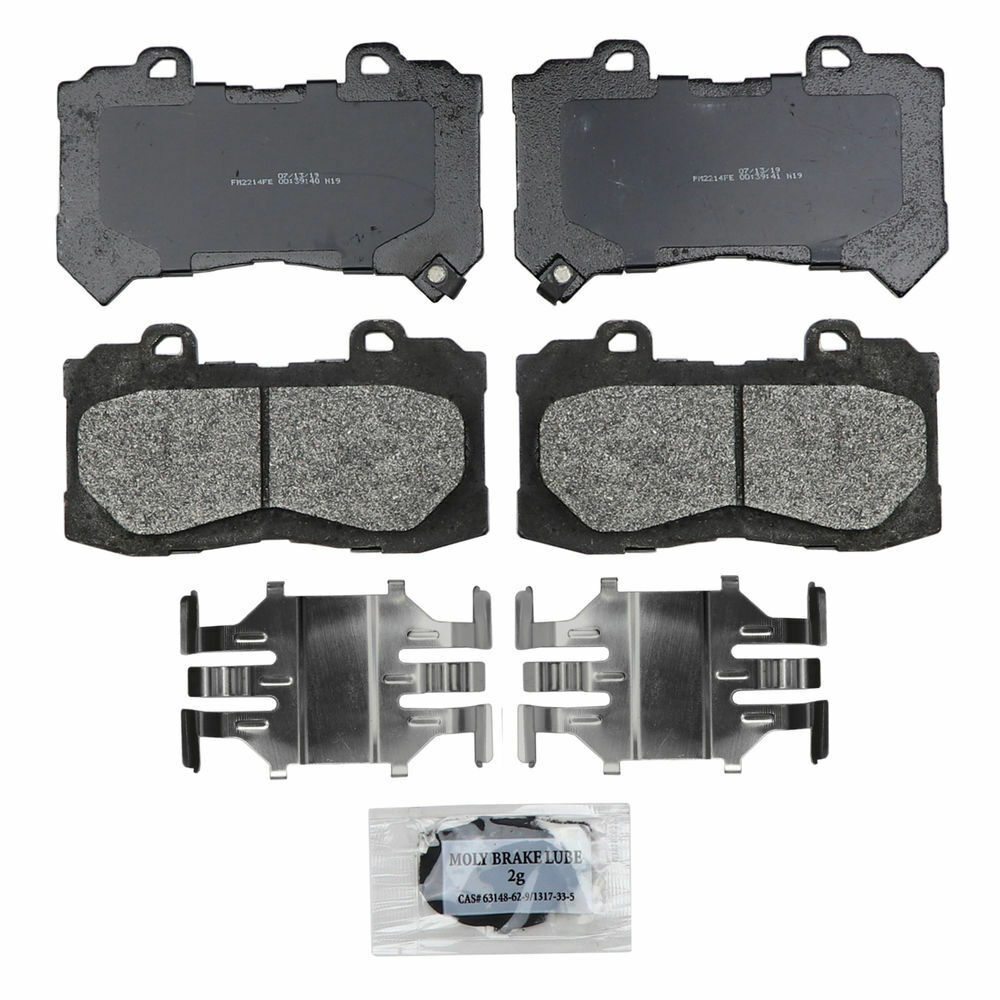 Wagner SX1802 Disc Brake Pad Set