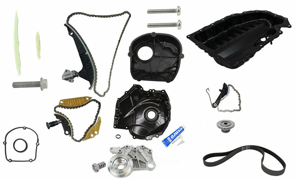 CRP CKP0233 Engine Timing Chain Kit