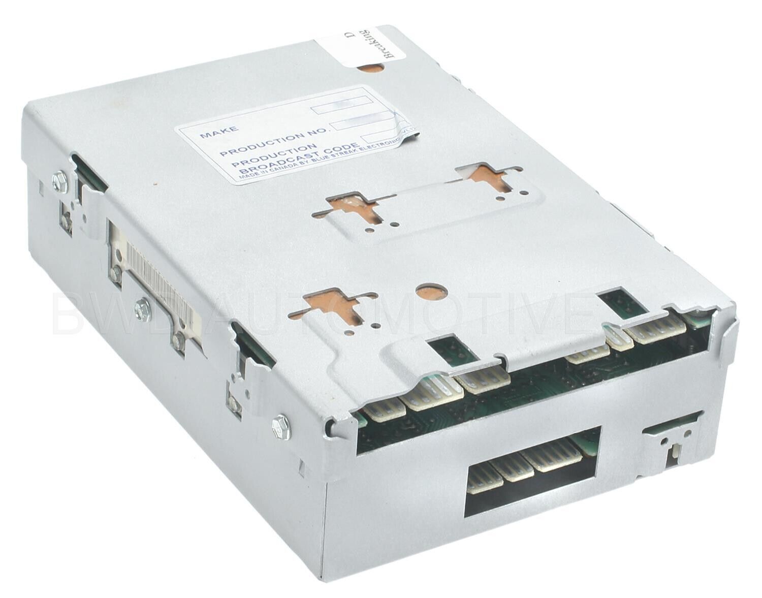 BWD ECC6930 Engine Control Module (ECM)