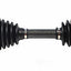 GSP North America NCV12529 CV Axle Assembly