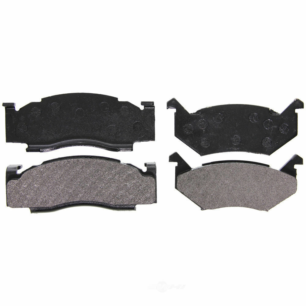 Wagner ZX84 Disc Brake Pad Set