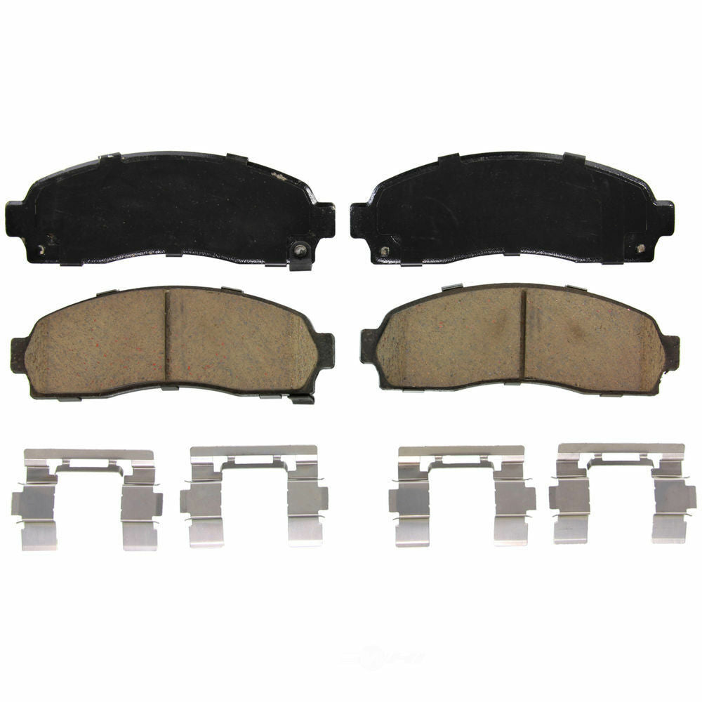 Wagner ZD913 Disc Brake Pad Set