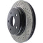 Stoptech 127.67053R Disc Brake Rotor