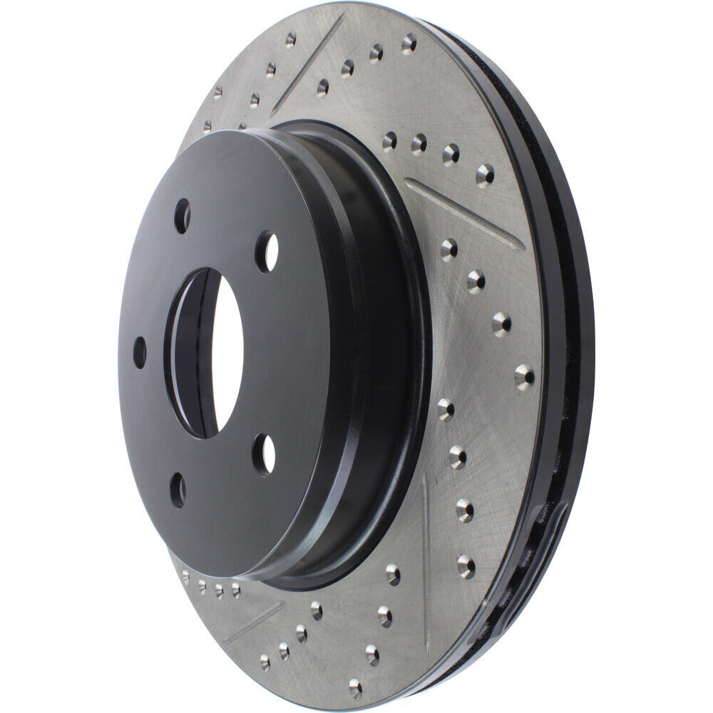 Stoptech 127.67053R Disc Brake Rotor