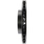 Stoptech 127.40039R Disc Brake Rotor