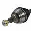 GSP North America NCV72001 CV Axle Assembly