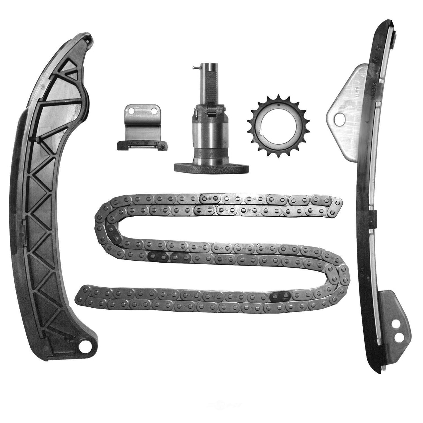 INA ZC-76275T Engine Timing Set