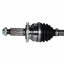 GSP North America NCV37051 CV Axle Assembly