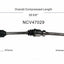 GSP North America NCV47029 CV Axle Assembly