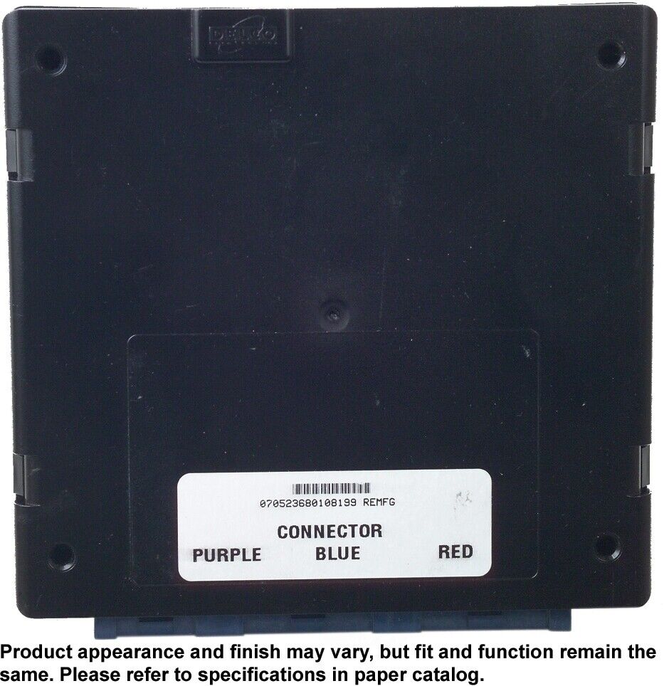 Genuine GM Parts 19208539 Body Control Module