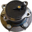 SKF BR930967 Axle Bearing and Hub Assembly