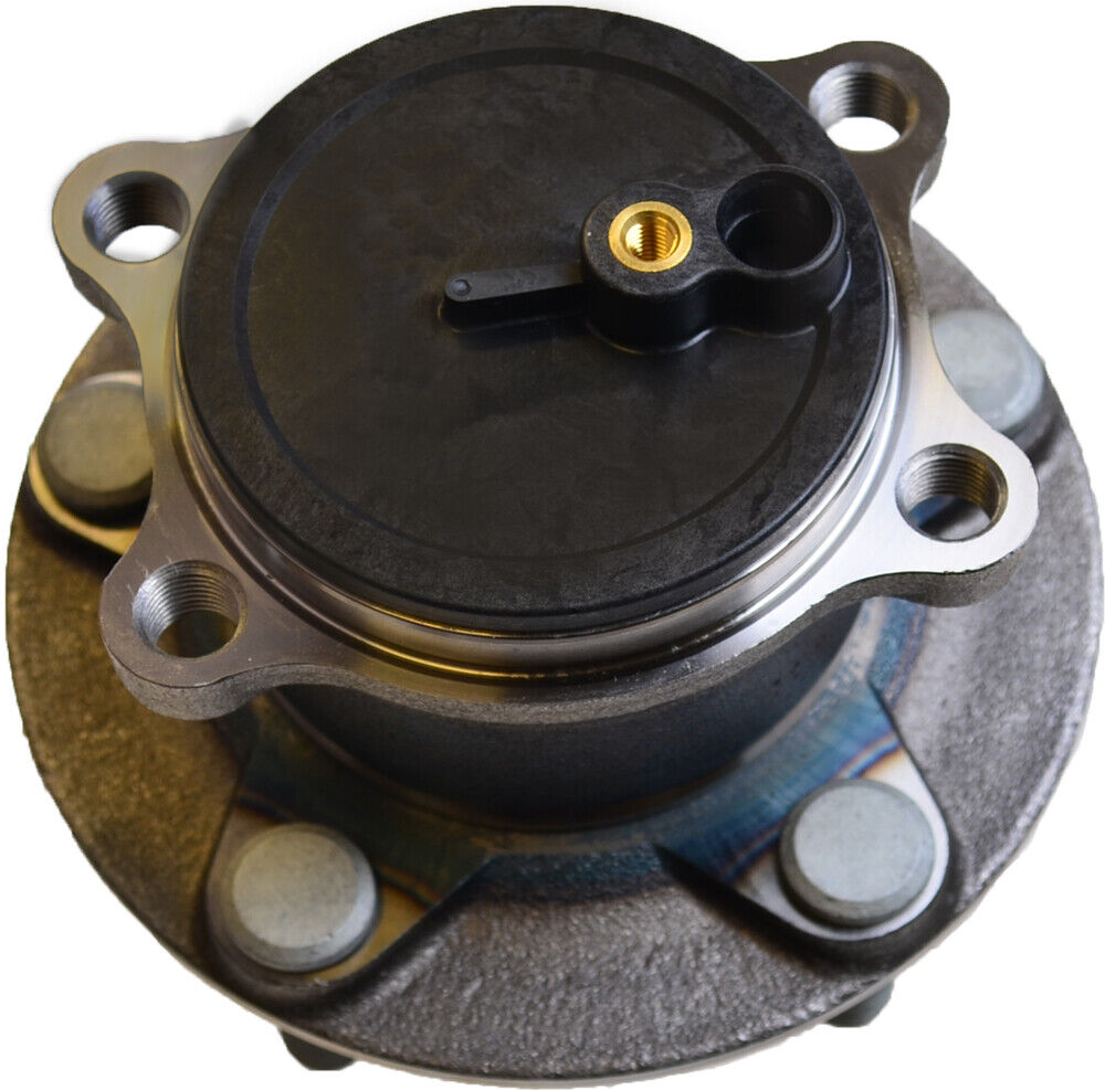 SKF BR930967 Axle Bearing and Hub Assembly
