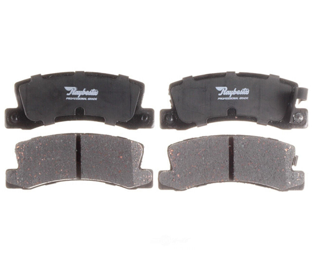 Raybestos PGD325C Disc Brake Pad Set
