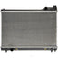 Spectra Premium Industries Inc CU1307 Radiator