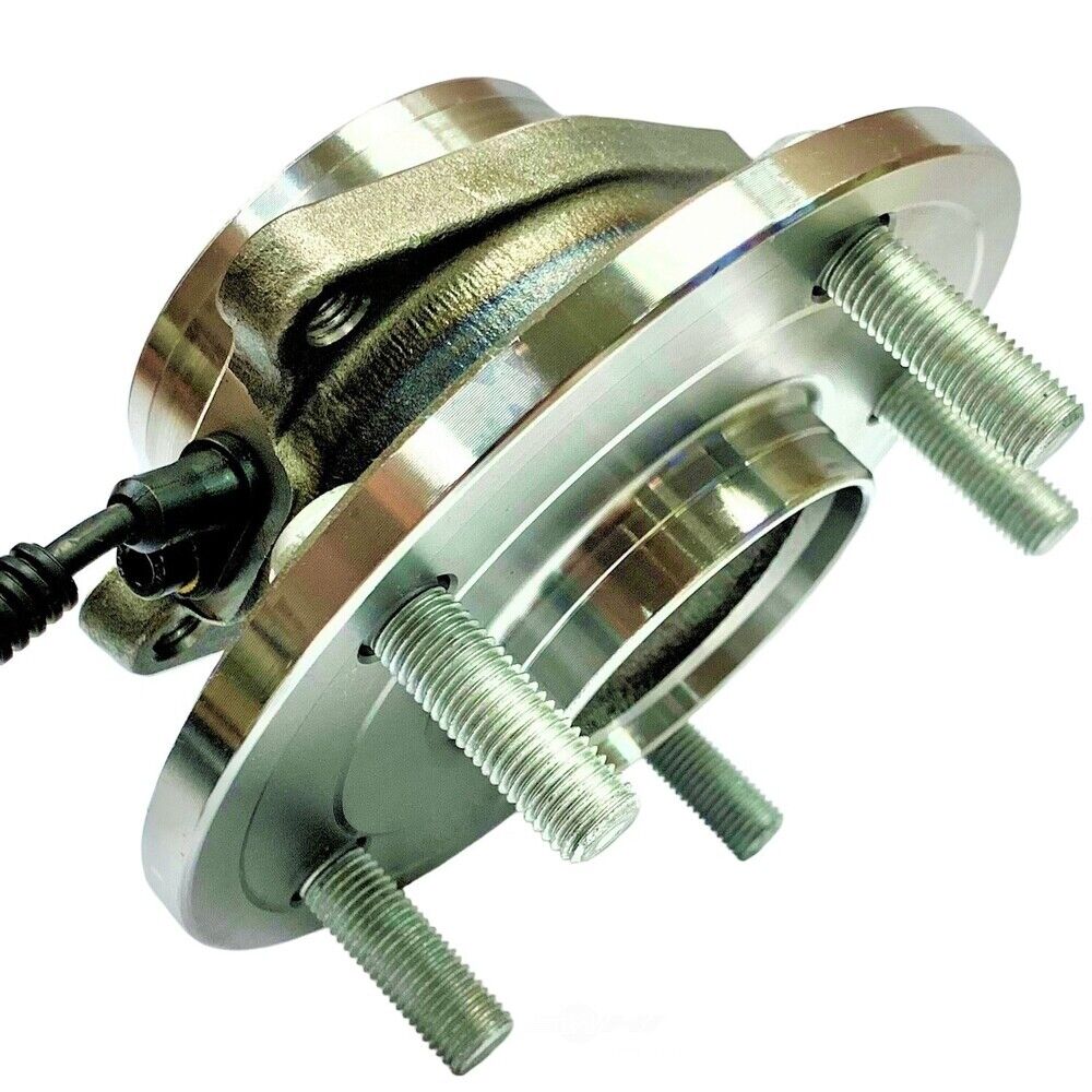 ACDelco Professional 512493 Wheel Bearing and Hub Assembly