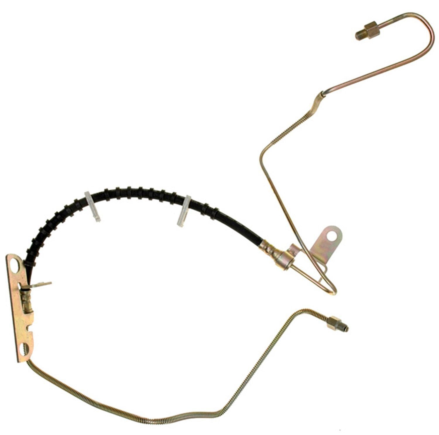 ACDelco Professional Durastop 18J4313 Brake Hydraulic Hose