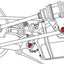 Specialty Products 25380 Alignment Kit